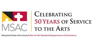Maryland State Arts Council — Celebrating 50 Years of Service to the Arts